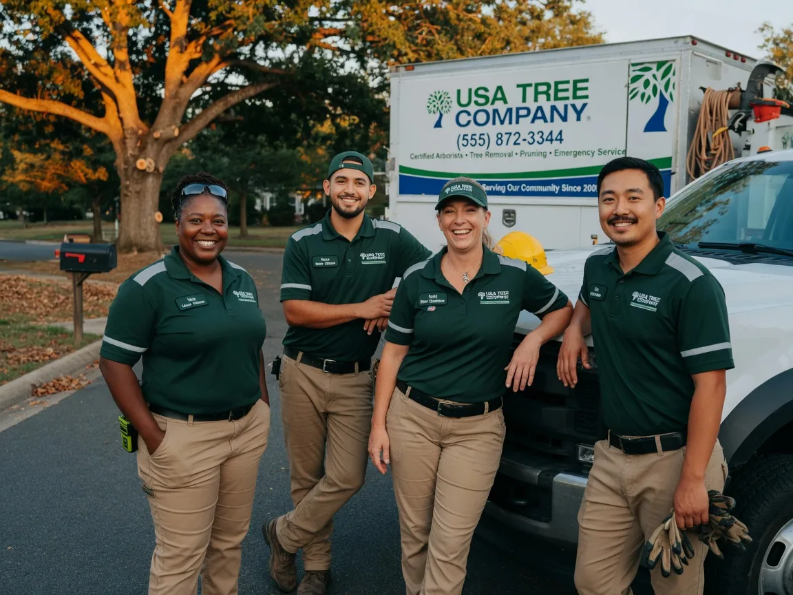 Tree Care company in Fairfax, SD