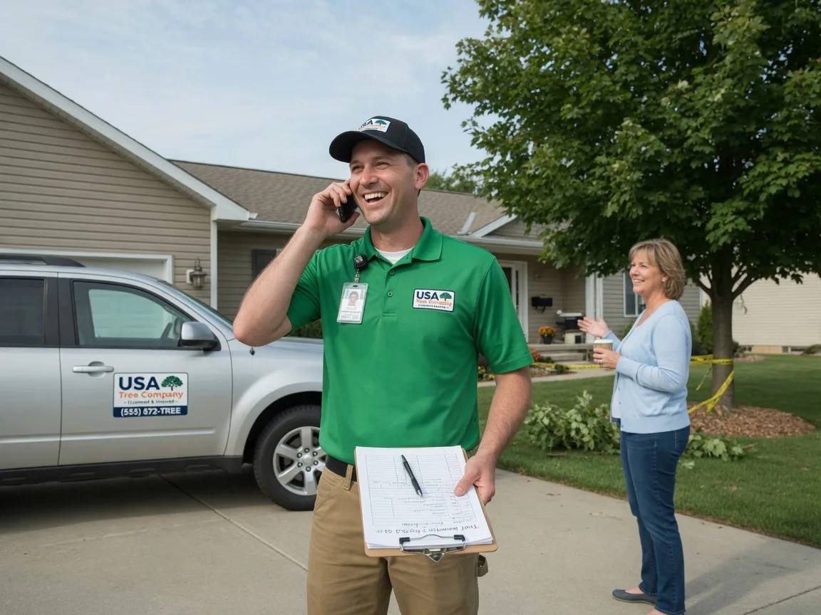 Tree Care Fairfax, SD FAQs